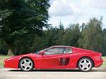Ferrari 512 TR 1991 года (UK)
